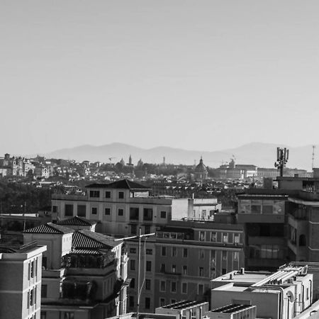 Delightful Penthouse View St Peter Apartment Rome Luaran gambar