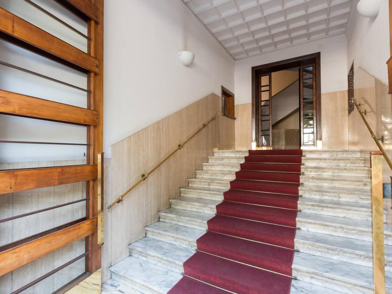 Delightful Penthouse View St Peter Apartment Rome Luaran gambar