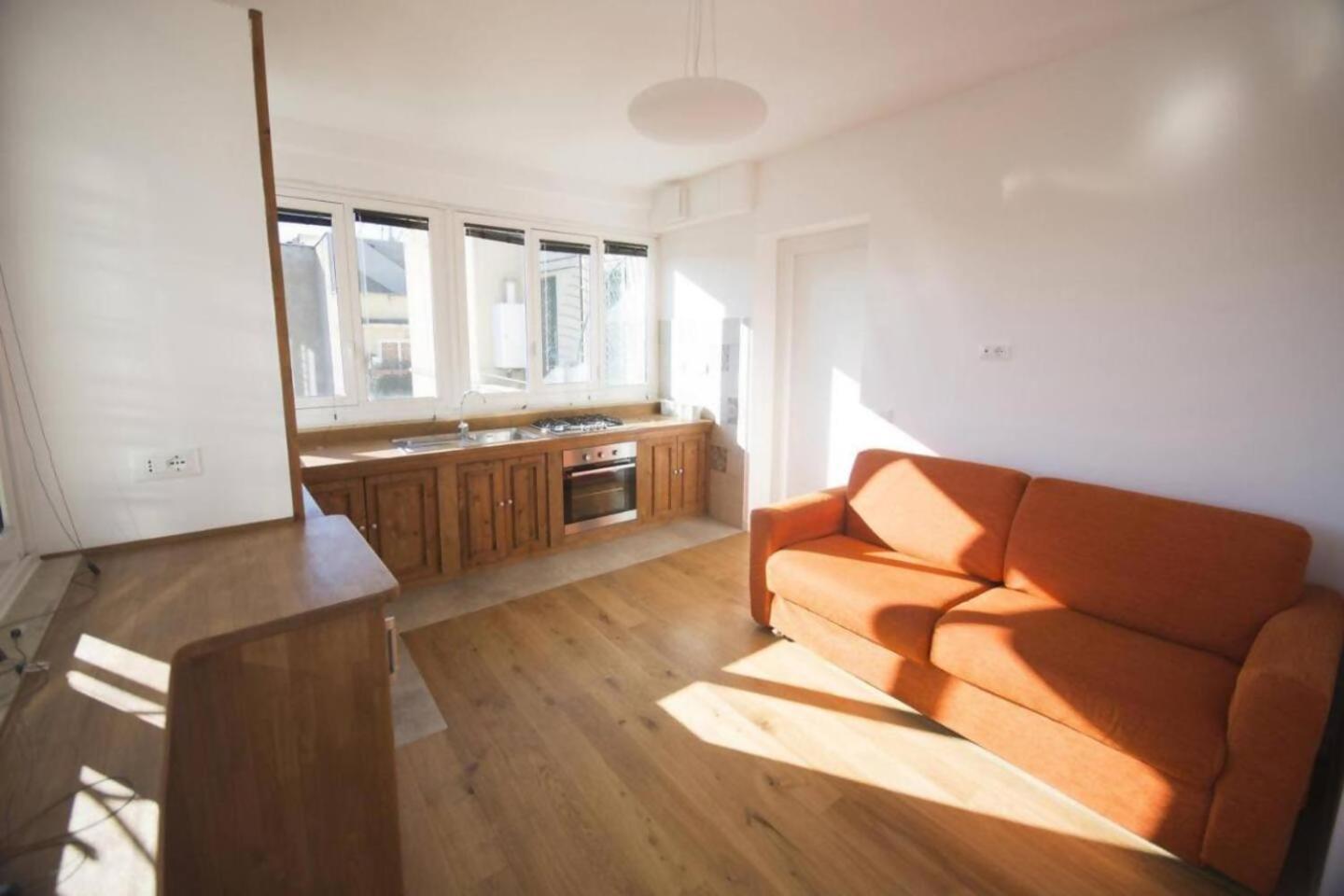 Delightful Penthouse View St Peter Apartment Rome Luaran gambar